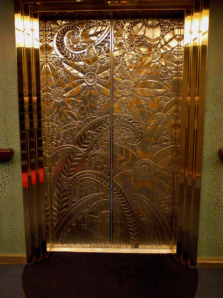  Passenger Elevator Doors 